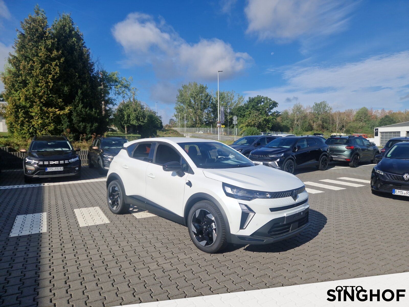 Fahrzeugabbildung Renault Captur Techno Mild Hybrid 140 EDC