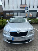 Skoda Superb 1.8TSI - Skoda Superb aus 2009