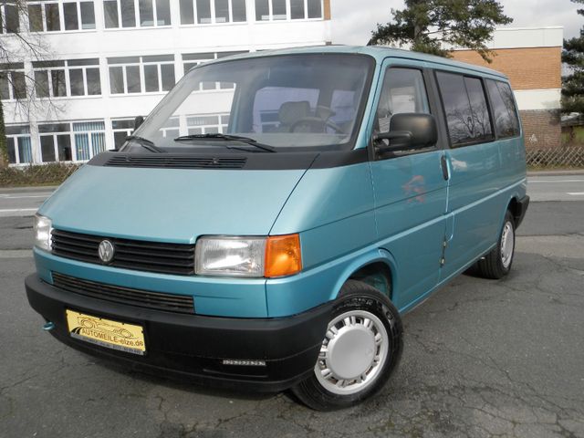 Volkswagen T4 Multivan*2.Hand*AHK*wenig KM*