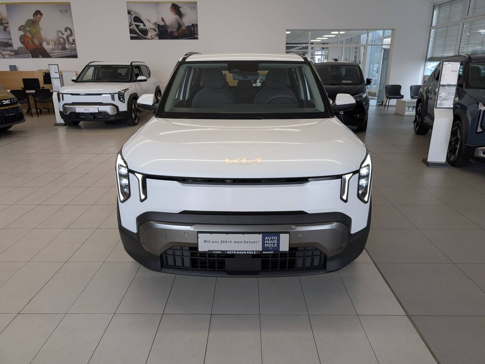 KIA EV2  42,2-kWh 5S Earth Winter-Connect – Bild 6