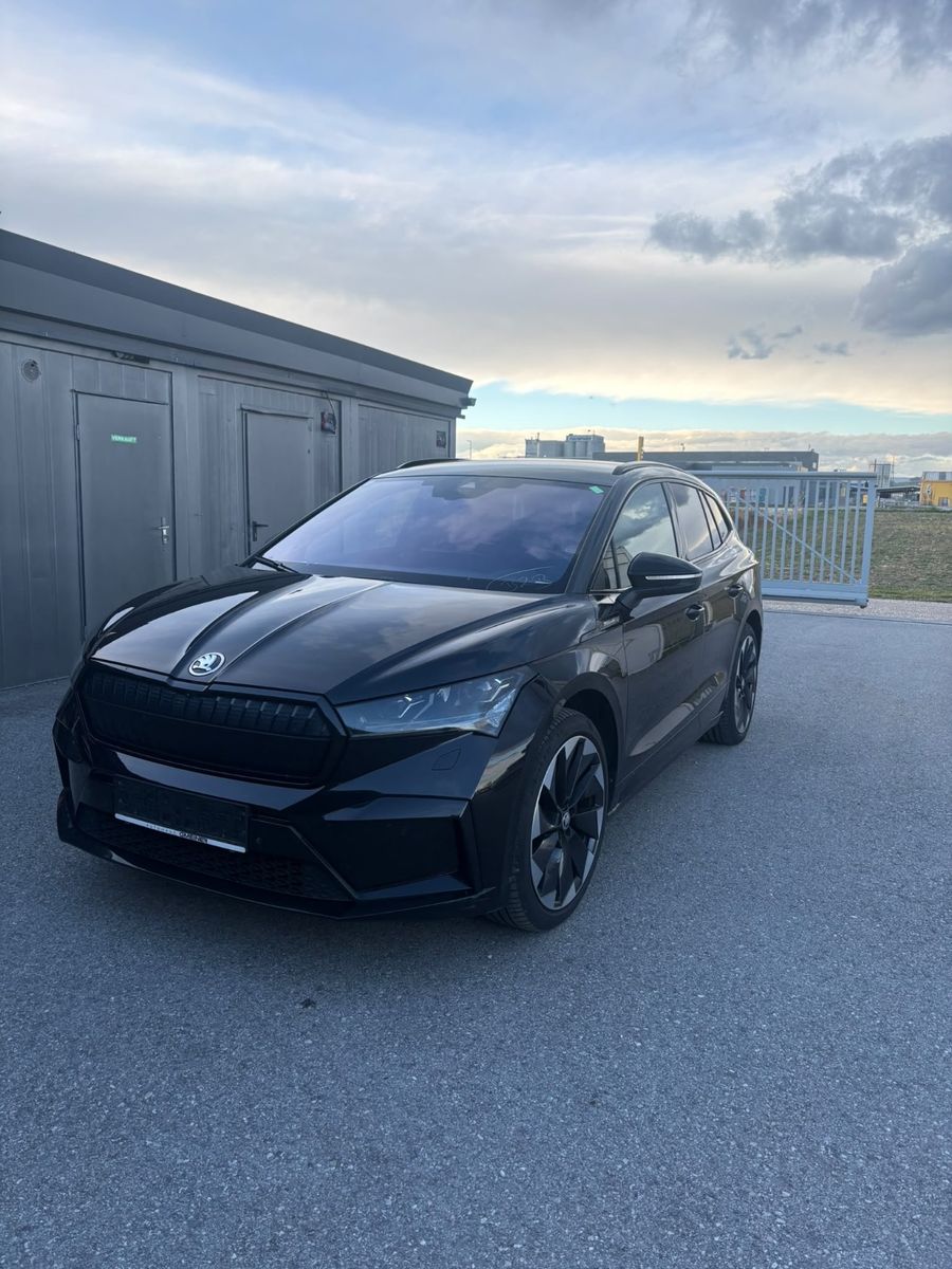 Skoda Enyaq 80 Sportline