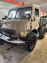 Mercedes-Benz Unimog 411 Froschauge - : Unimog
