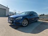 Mercedes-Benz Mercedes C W205 250d avangard ..panotama - Mercedes-Benz 250: D