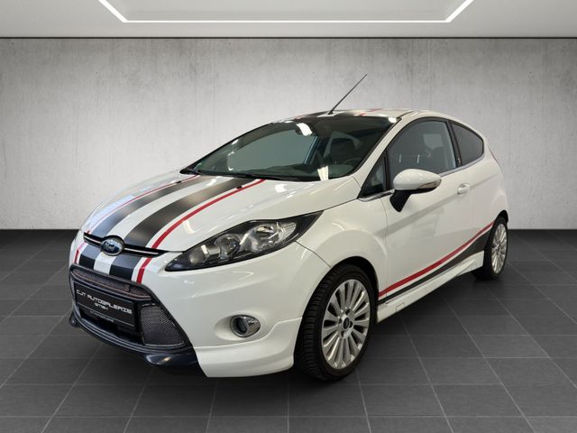 Ford Fiesta Titanium*SHZ*BT*ALWETTER*TÜV 10/26