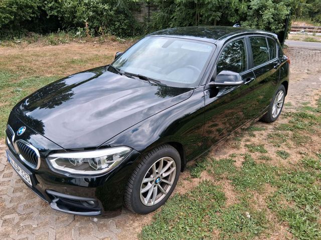 BMW BMW 118i 5türig