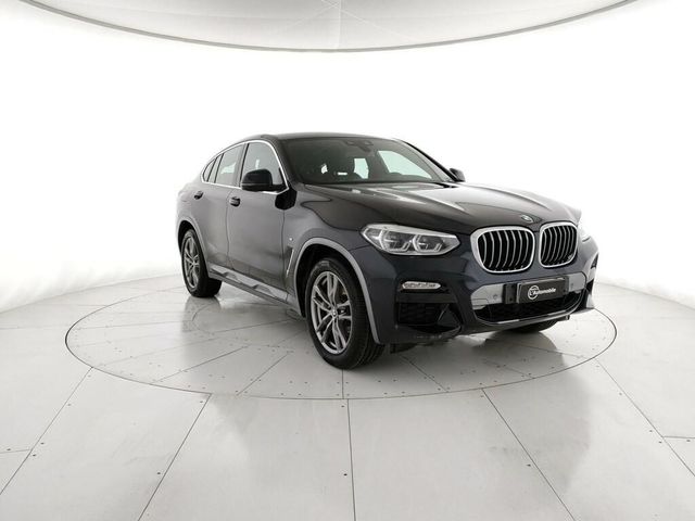 BMW X4 20 d SCR Msport xDrive Steptronic