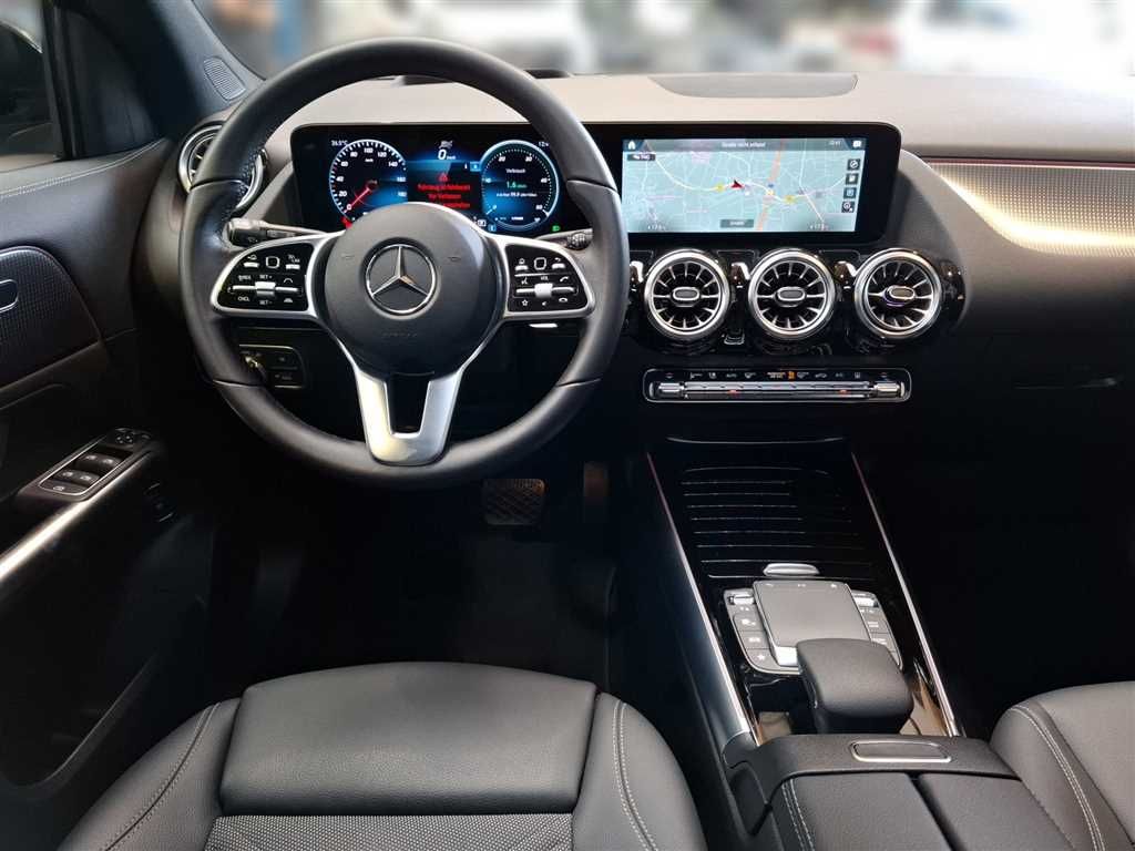 Mercedes-Benz EQA 300 4MATIC 67 kWh Advanced Plus-Paket MBUX foto 10