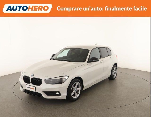 Image of BMW 116