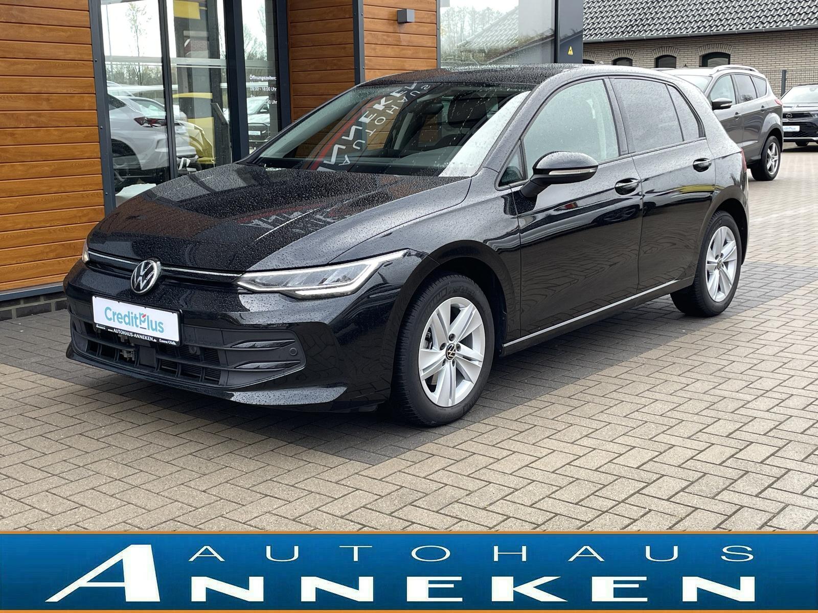 Volkswagen Golf 1.5 eTSI DSG Life*ACC*Sitzhzg*AppLink*