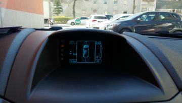 Fahrzeugabbildung Ford Fiesta Sync Edition, Sitzheizung, PDC vo.+hi.