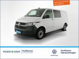 Volkswagen T6.1 Kasten 2.0 TDI LR DSG 5Sitze AHK PDC Tempom - Trucks in Nürnberg
