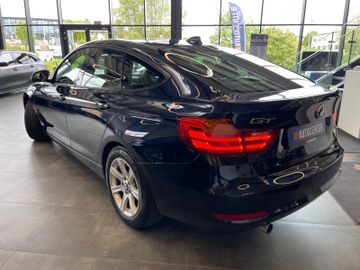 BMW 318d Gran Turismo GT *NAVI*KLIMA*EURO6*ELEK.HECK