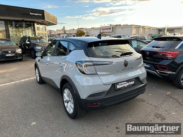 Fahrzeugabbildung Renault Captur Evolution TCe 160 EDC Kamera/PDC/Sitzh.