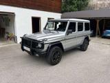 Mercedes-Benz G 300 TD Lang W463 PUCH - Mercedes-Benz G 300: G300td