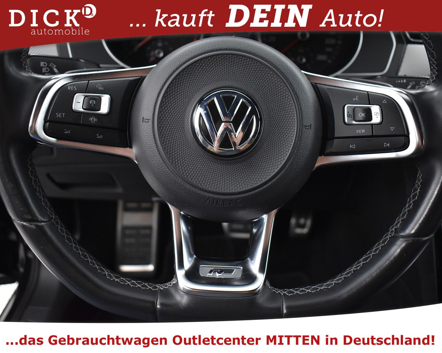 VW Passat 2.0d 4Mot DSG Highl 2X R Line STDHZ+DYNAU - Image 19