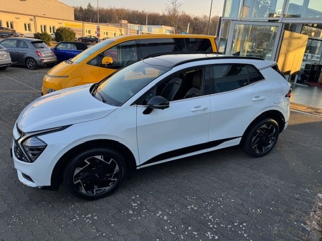 Fahrzeugabbildung Kia Sportage GT-Line 4WD AHK PANO 360° H/K LEDER 19"