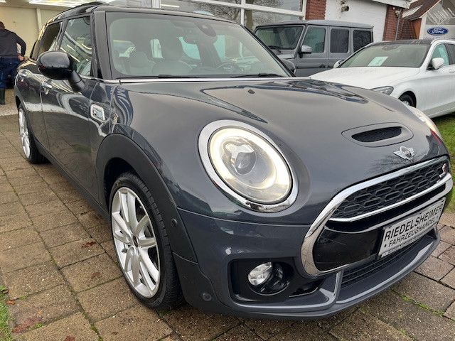 MINI Cooper S Clubman JCW AUT LEDER NAVI PANO LED KAM