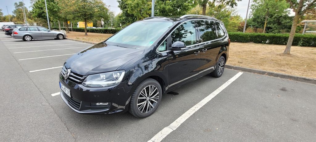 Image of Volkswagen Sharan