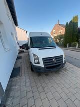 Volkswagen VW Crafter 2.5 - gebrauchte VW Crafter aus dem Jahr 2006
