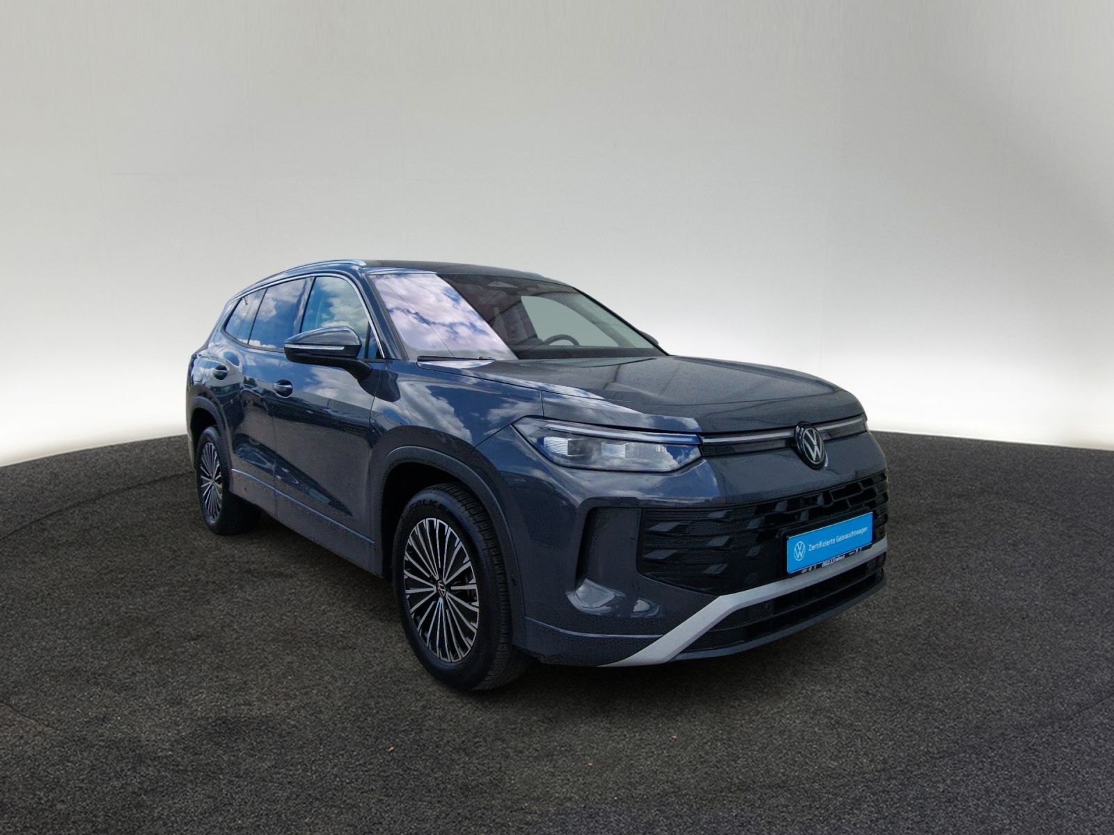 Volkswagen Tayron Life eHybrid AHK HuD NAV 4xSHZ DCC foto 5