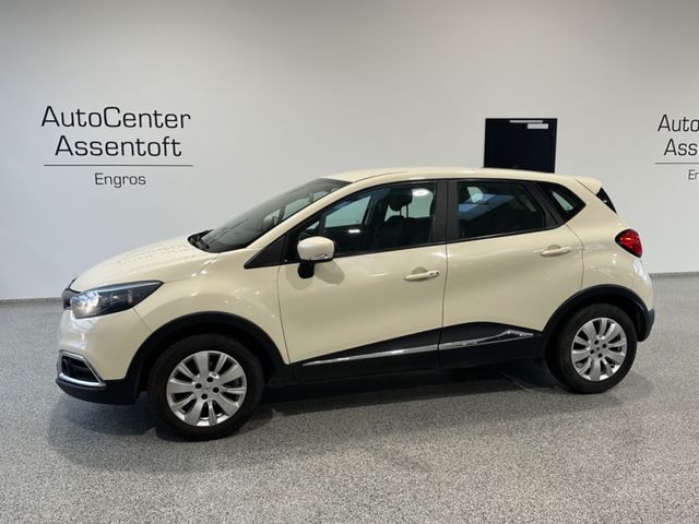 Renault Captur ENERGY dCi 90  eco2 Luxe Navi Keyless