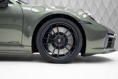 992 Targa 4 GTS GREEN/BLACK 1.HAND EXCLUSIVE