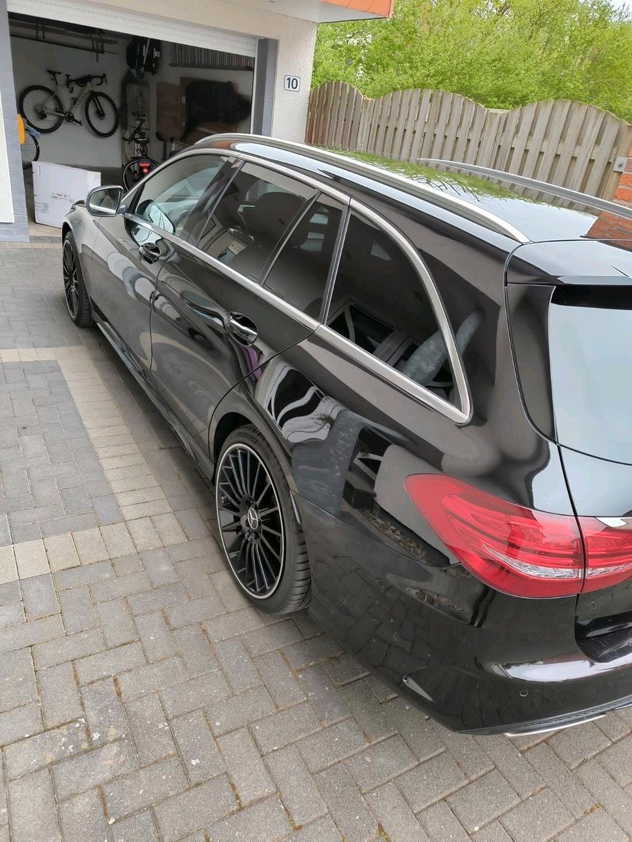 MERCEDES-BENZ Mercedes C250 Kombi C Klasse W205 AMG Line