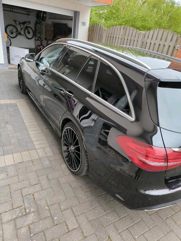 MERCEDES-BENZ Mercedes C250 Kombi C Klasse W205 AMG Line