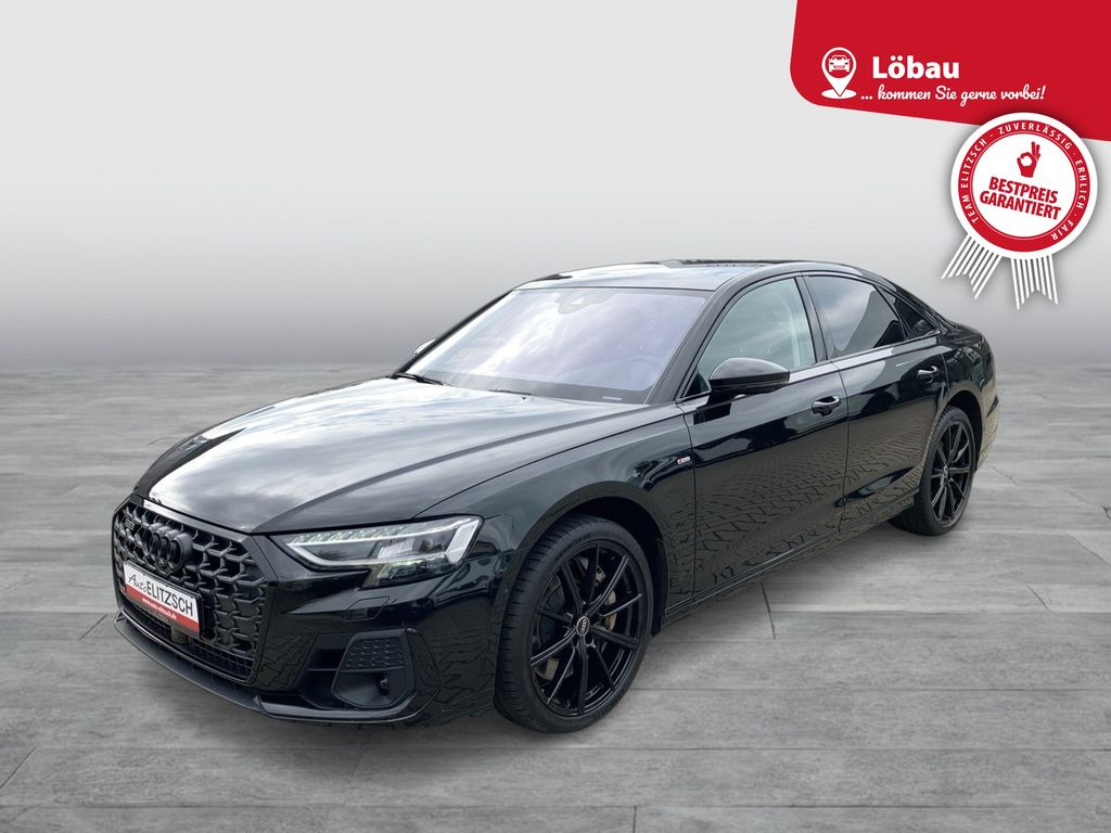 Image of Audi A8