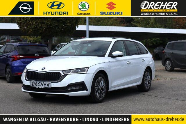 Image of Skoda Octavia