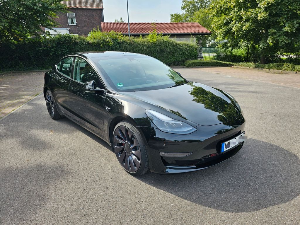 Image of Tesla Model 3