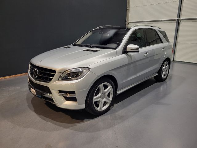 Mercedes-Benz ML 350 CDI AMG *TOP Ausstattung*