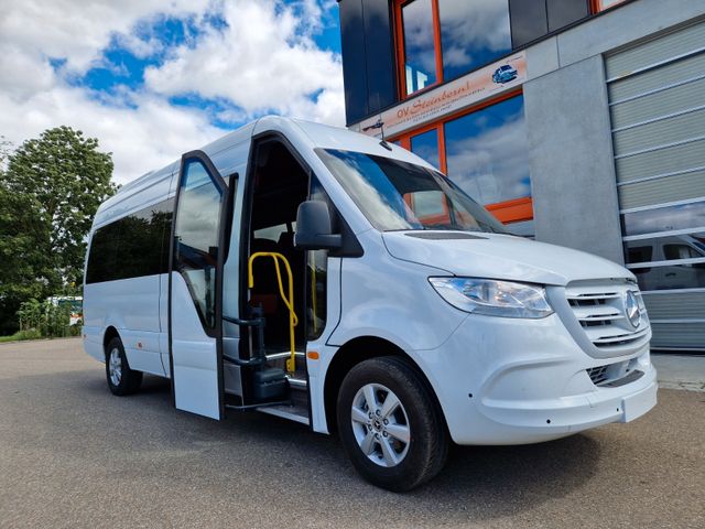 Mercedes-Benz Sprinter 415 ,19 Schlafsessel  Vorlauffahrzeug