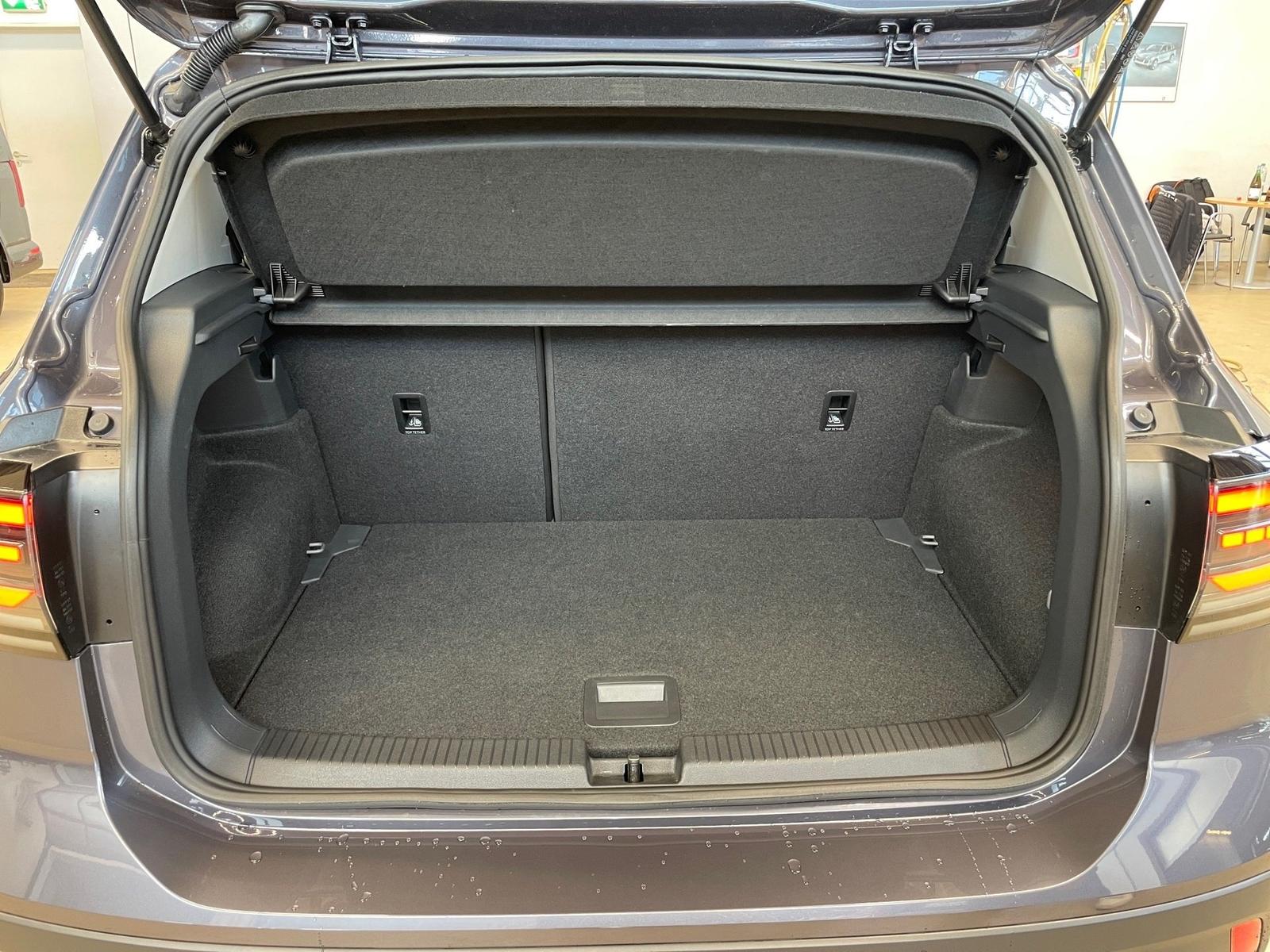 Volkswagen T-Cross 1.0 TSI Energy *LED*PDC*SITZH*, миниатюра 15