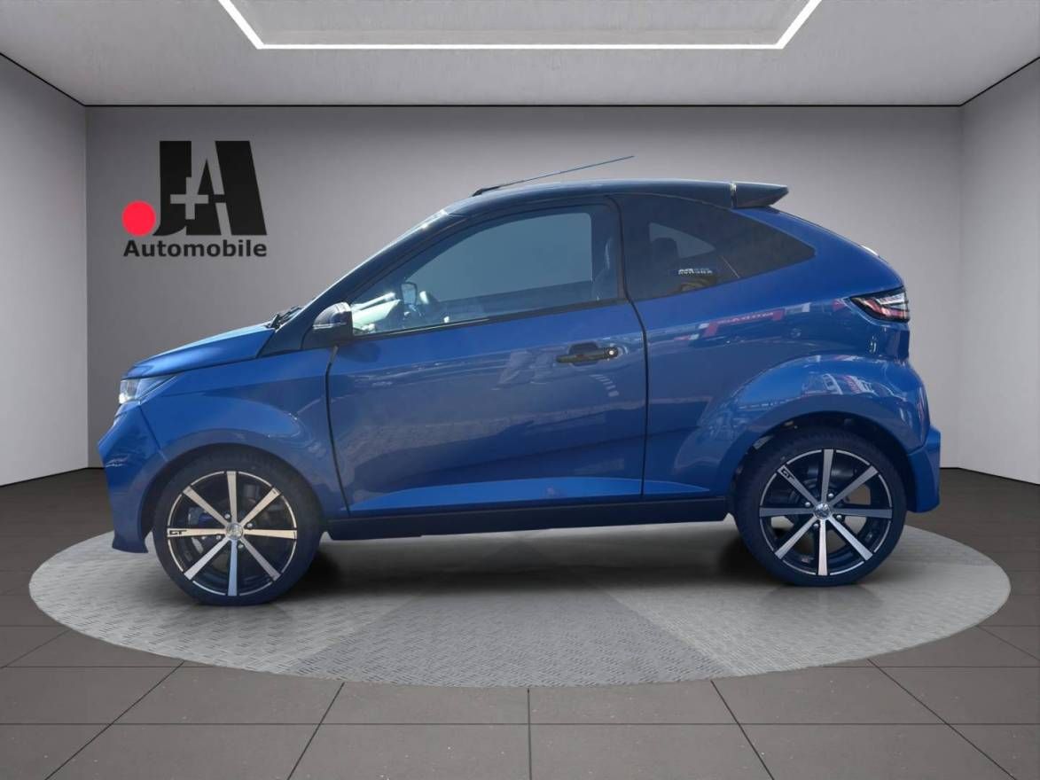Aixam Coupé GTI Ambition E5+ imagem 3