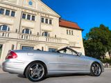 Mercedes-Benz CLK 200 KOMPRESSOR AMG-Paket absolut TOP!!! - Mercedes-Benz CLK 200: AMG