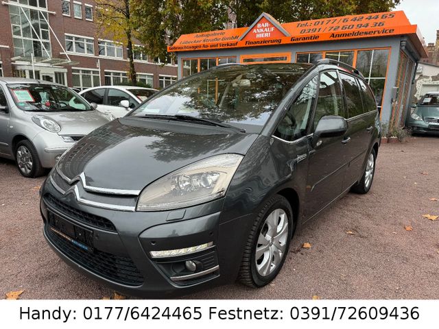 Citroën Grand C4 Picasso Exclusive AUTOMATIK/7-Sitzer/