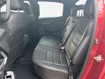 Fotografie 9 des Isuzu D-Max 1.9 V-Cross 3,5t Anhängelast Kamera Carpla