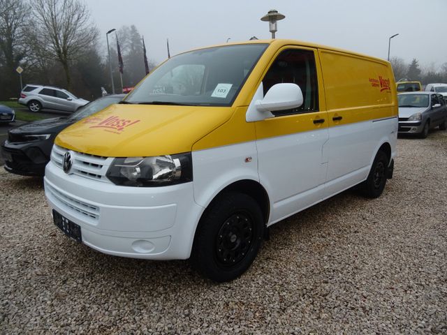 Volkswagen T5 Transporter Kasten-Kombi 130 PS