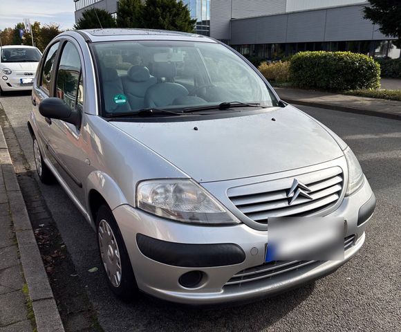 Citroën C3 , wenig Kilometer