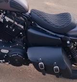 Harley-Davidson Sportster XL 883 Iron N - HARLEY-DAVIDSON SPORTSTER XL 883 N IRON