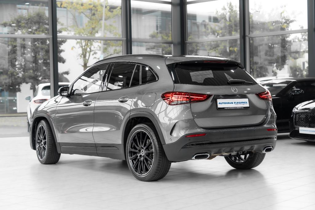 Mercedes-Benz GLA 250