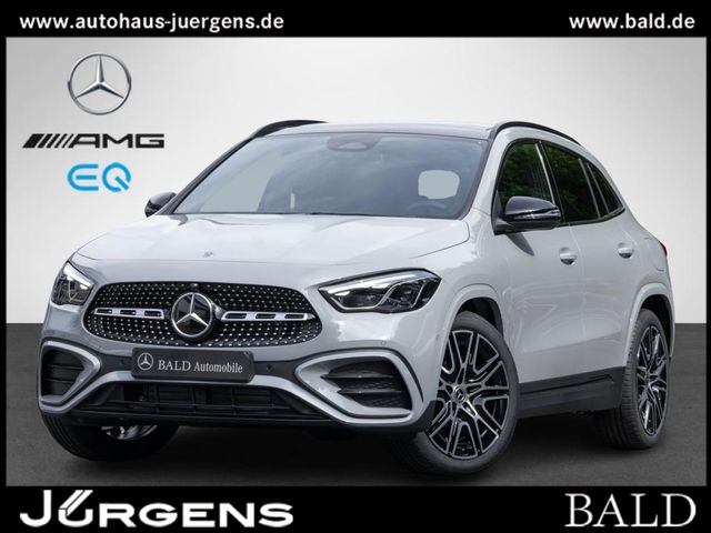 Mercedes-Benz GLA 250 4M AMG-Advanced+/ILS/Pano/AHK/Cam/Night