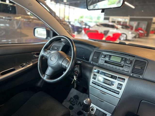 Toyota Corolla  1.6 Edition / Compact