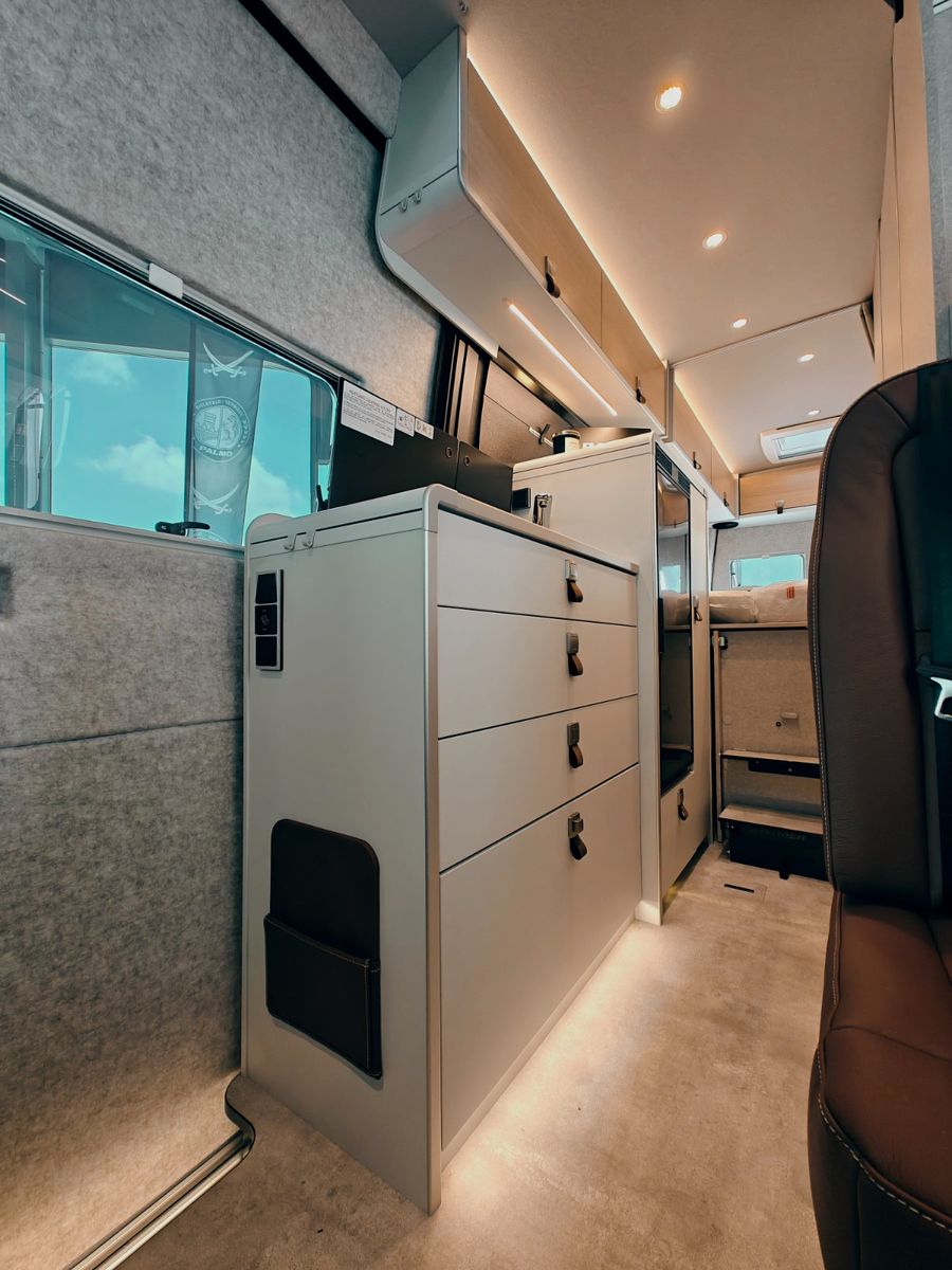 Fahrzeugabbildung HYMER / ERIBA / HYMERCAR GRAND CANYON S 700 4x4 RSX ONE by palmo