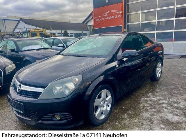 Opel Astra H Twin Top Edition Cabrio/PDC/KLIMA/ALU