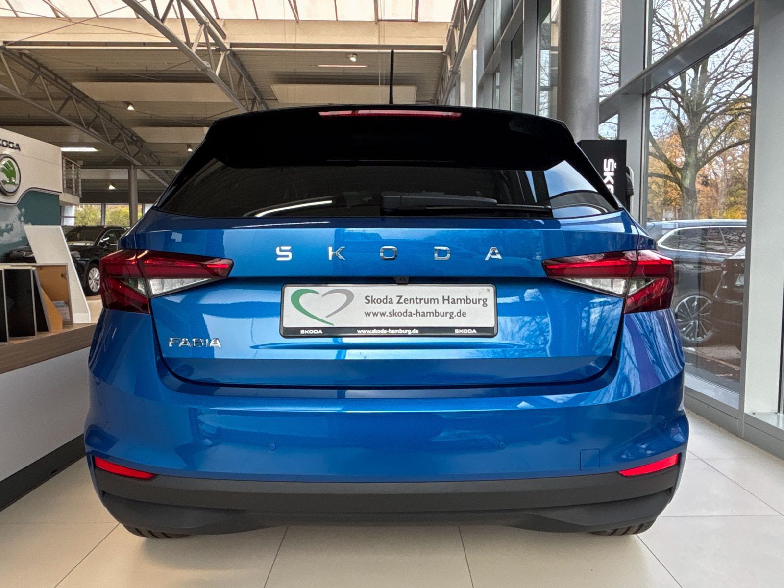 Skoda Fabia - Bild 3