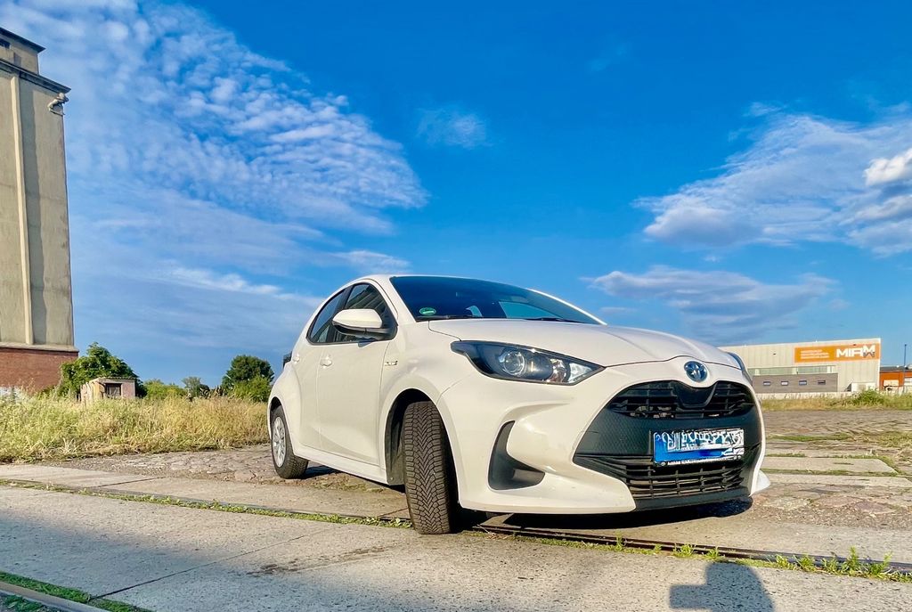 Image of Toyota Yaris