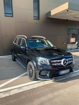 Mercedes-Benz Mercedes GL450 - Mercedes-Benz GL 450 Gebrauchtwagen