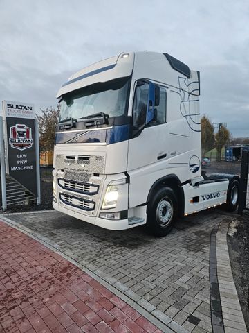 Volvo Fh 2016 460ps / schasse 2017